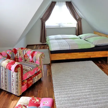 Holiday home Ferienhaus Mit Kamin Und Wintergarten