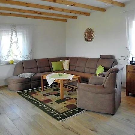 Holiday home Ferienhaus Mit Kamin Und Wintergarten Saal