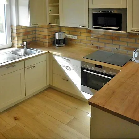 Holiday home Ferienhaus Mit Kamin Und Wintergarten *