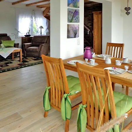 Holiday home Ferienhaus Mit Kamin Und Wintergarten