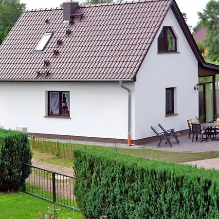 Ferienhaus Mit Kamin Und Wintergarten