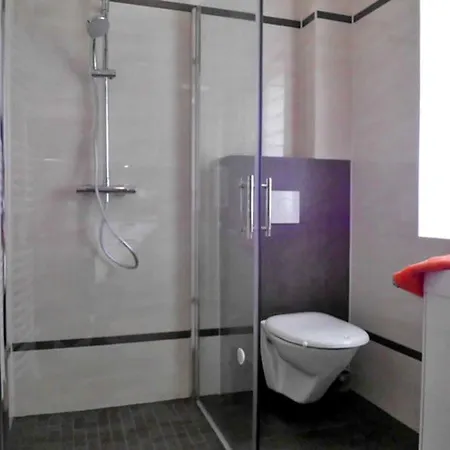 Holiday home Ferienhaus Mit Kamin Und Wintergarten *
